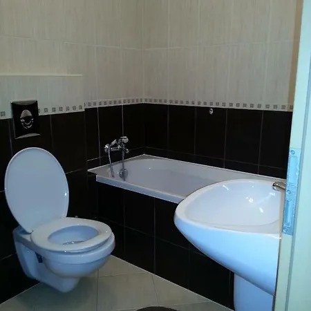 Two-bedroom In I Apartmán