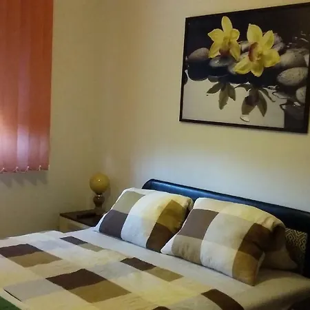 Apartmán Two-bedroom In I Siófok