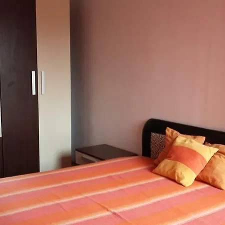 Apartmán Two-bedroom In I Siófok
